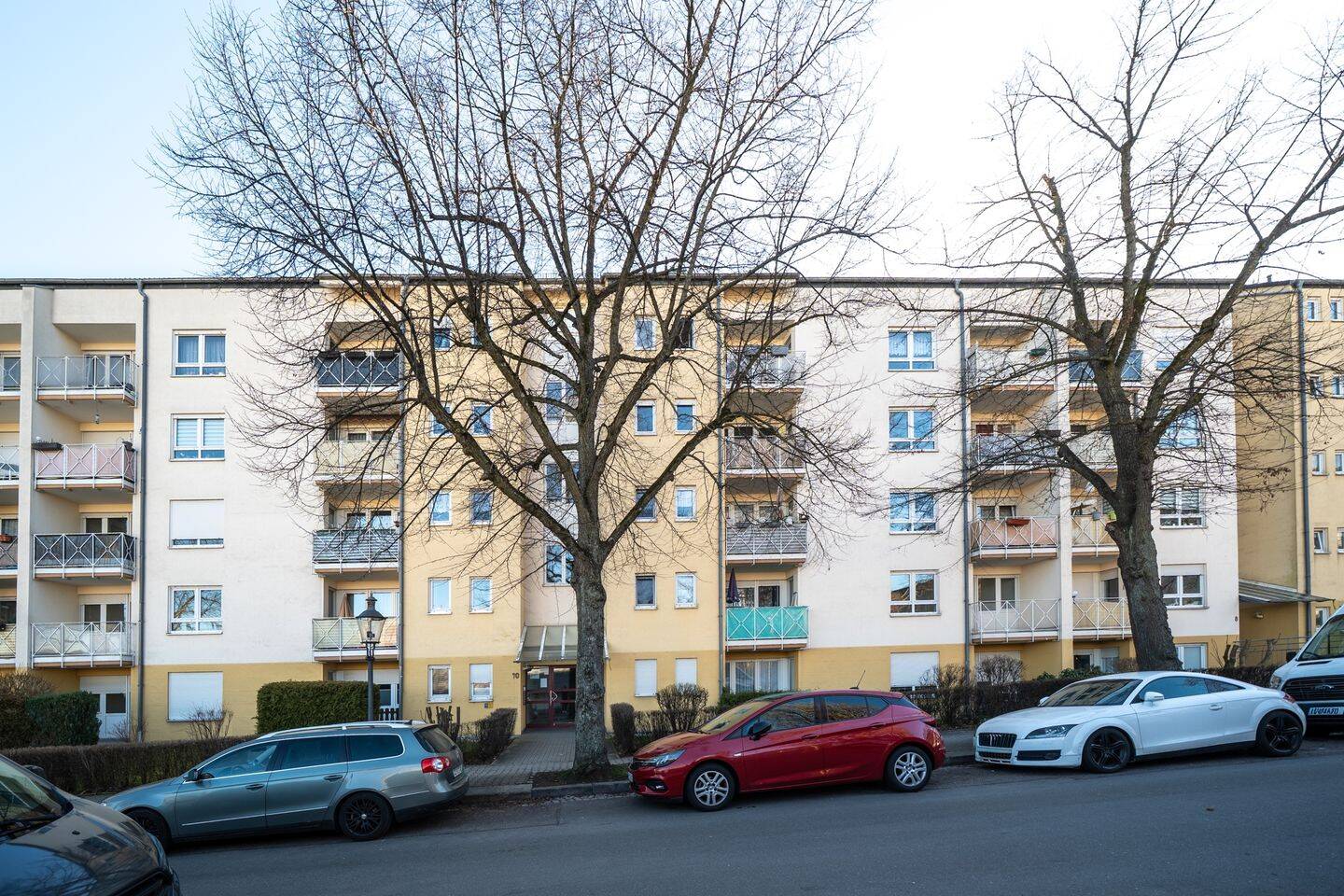 ++NEU: Eigentumswohnung als Kapitalanlage, vermietete 1-Raum-Wohnung auf dem beliebten Sonnenberg++ – Chemnitz – Vorschaubild 2