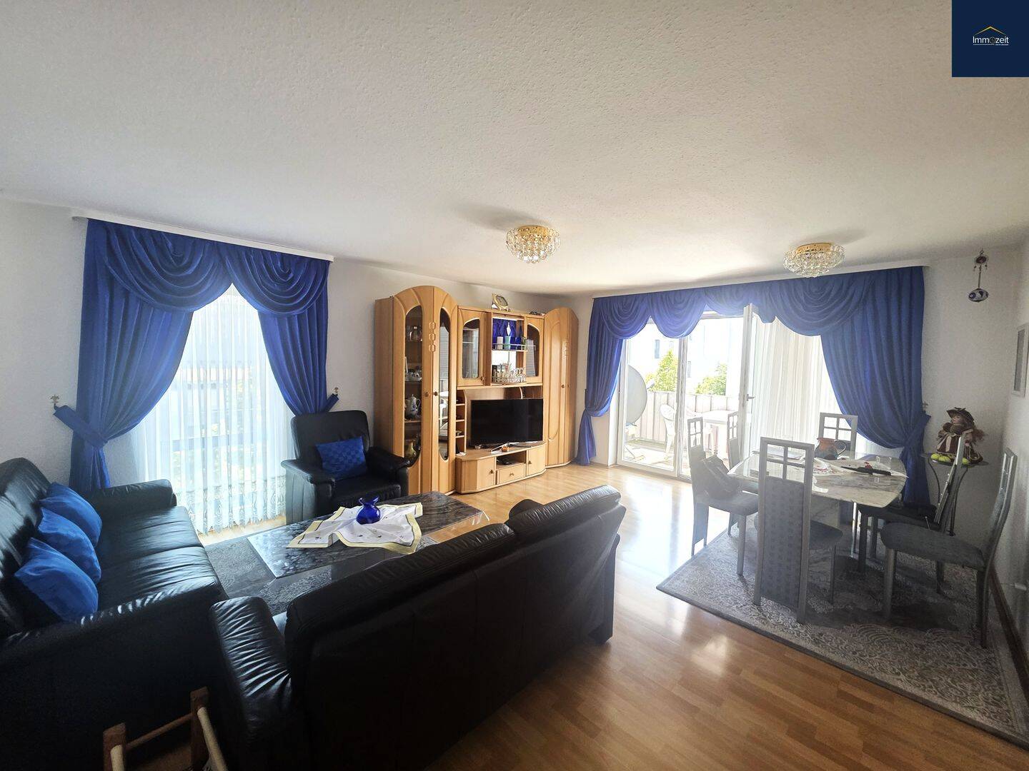 +Attraktive 3-Zi. Whg. mit Balkon& TG.-Stellplatz in Stgt.-Burgholzhof im Bieterverfahren+ – Stuttgart – Vorschaubild 3