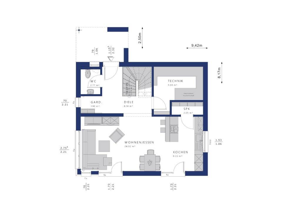 Hier beginnt Ihr neues Leben - Bauen Sie Ihr Traumhaus – Erfurt – Vorschaubild 9