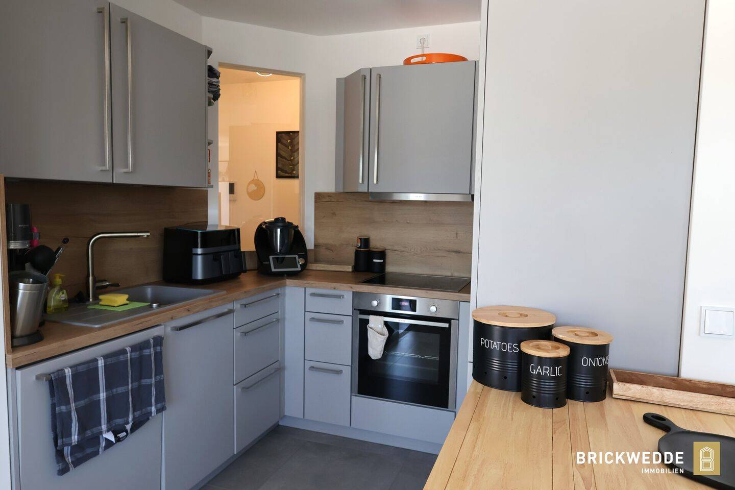 Neuwertige 3-Zimmer-Wohnung mit Wintergarten - modernes Wohnen in Osnabrück (Whg. 7) – Osnabrück – Vorschaubild 5