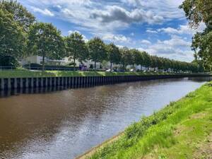 Charmante Oldenburger Hundehütte direkt am Kanal – 26135 Oldenburg – Vorschaubild 9