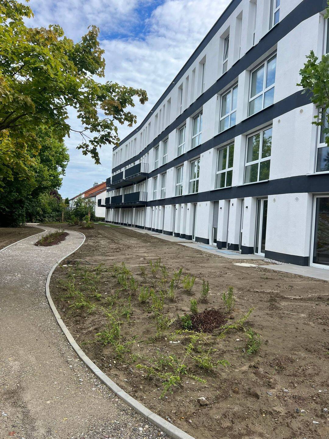 Erstbezug! Möbliertes Apartment an der Uniklinik – Augsburg – Vorschaubild 6