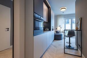 "Summer in the City" | Stylische Erdgeschoss-Wohnung mit eigener Terrasse und Komplettausstattung! – 40227 Düsseldorf – Vorschaubild 3