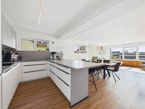 Luxuriöses Wohnensemble in Regensburg - kernsaniert, Pool, Outdoor-Kitchen & Grünblick! – 93055 Regensburg – Vorschaubild 4