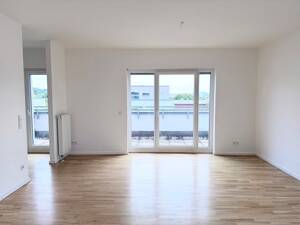 Wohnen ganz oben: 2-Zimmer-Wohnung mit Einbauküche und Dachterrasse – 64295 Darmstadt – Vorschaubild 6