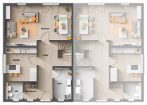 Erfurt-Melchendorf - Ihr Zuhause mit Traumblick – 99097 Erfurt – Vorschaubild 7
