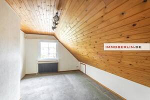IMMOBERLIN.DE - Fabelhaftes Haus mit Westterrasse & Gartenidylle in familienfreundlicher Lage – 12305 Berlin – Vorschaubild 5
