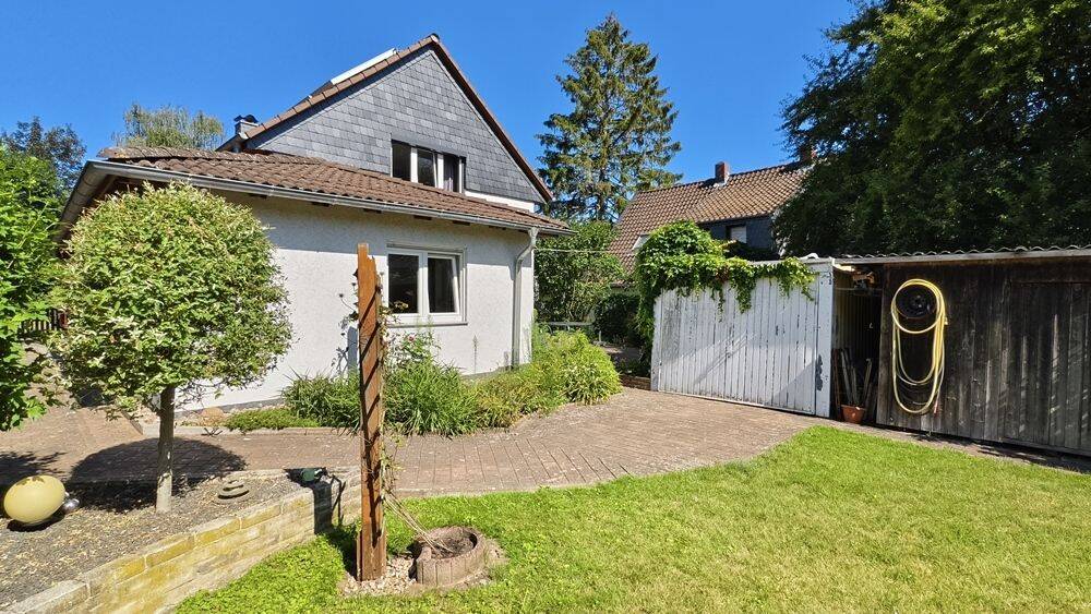 Peine - großzügiges Einfamilienhaus an der Fuhse - naturnah in der Stadt leben – Peine – Vorschaubild 9