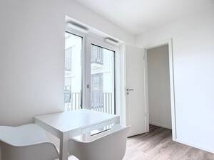 Möbliertes Wohnen im Rosensteinquartier: modernes 1-Zimmer-Appartment – 70191 Stuttgart – Vorschaubild 7