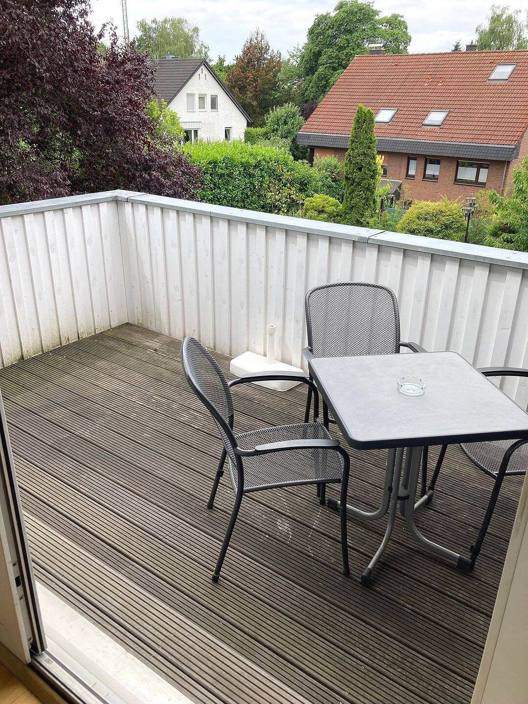 3-Zimmer-Wohnung mit Balkon in Wittlaer – Düsseldorf – Vorschaubild 6