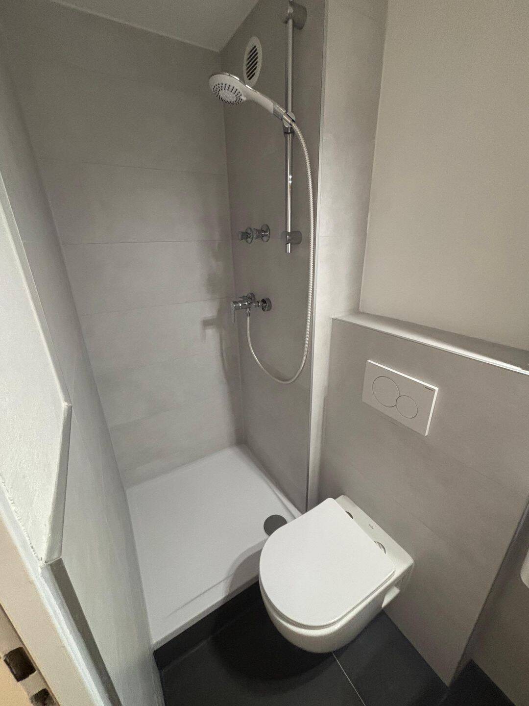 Vermietetes, voll möbliertes Studentenapartment in Top-Lage Erlangen (Kapitalanlage) – Erlangen – Vorschaubild 6