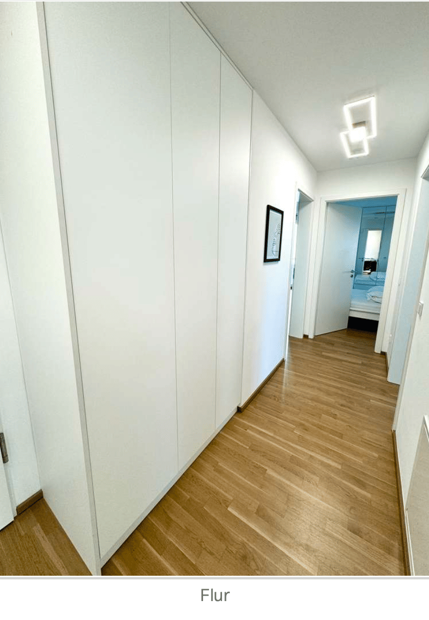 Vollausgestattetes Penthouse mit Sonnen-Terrasse – München – Vorschaubild 7