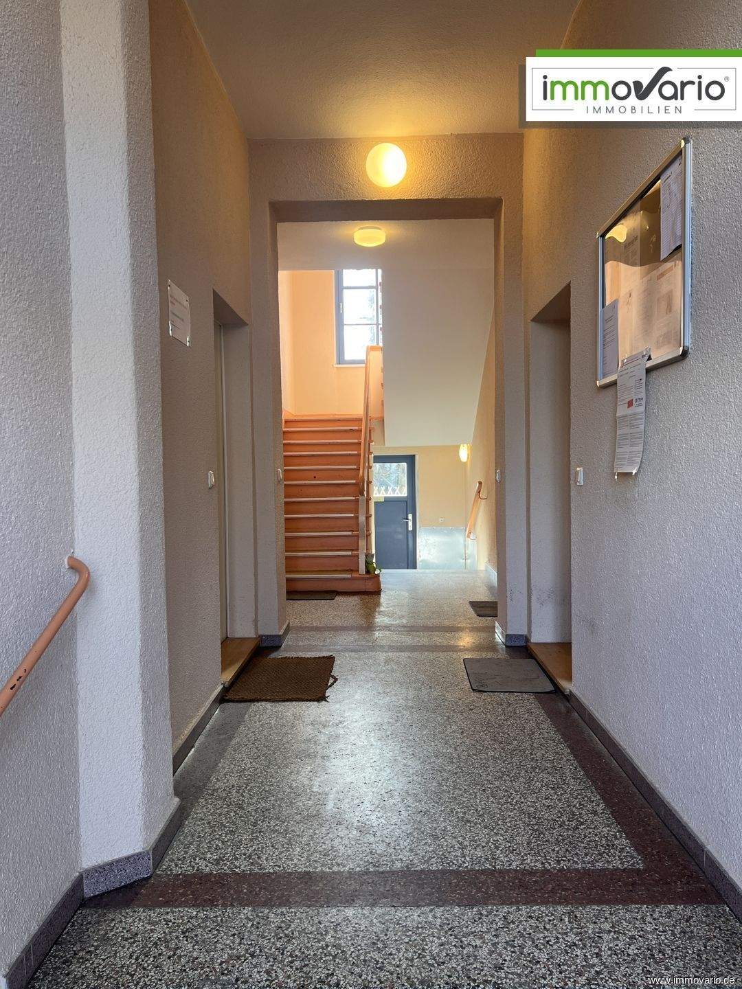 Charmante 2-Raum-Wohnung in Hochparterre mit Balkon und Gartenanteil zu verkaufen! – Magdeburg – Vorschaubild 5