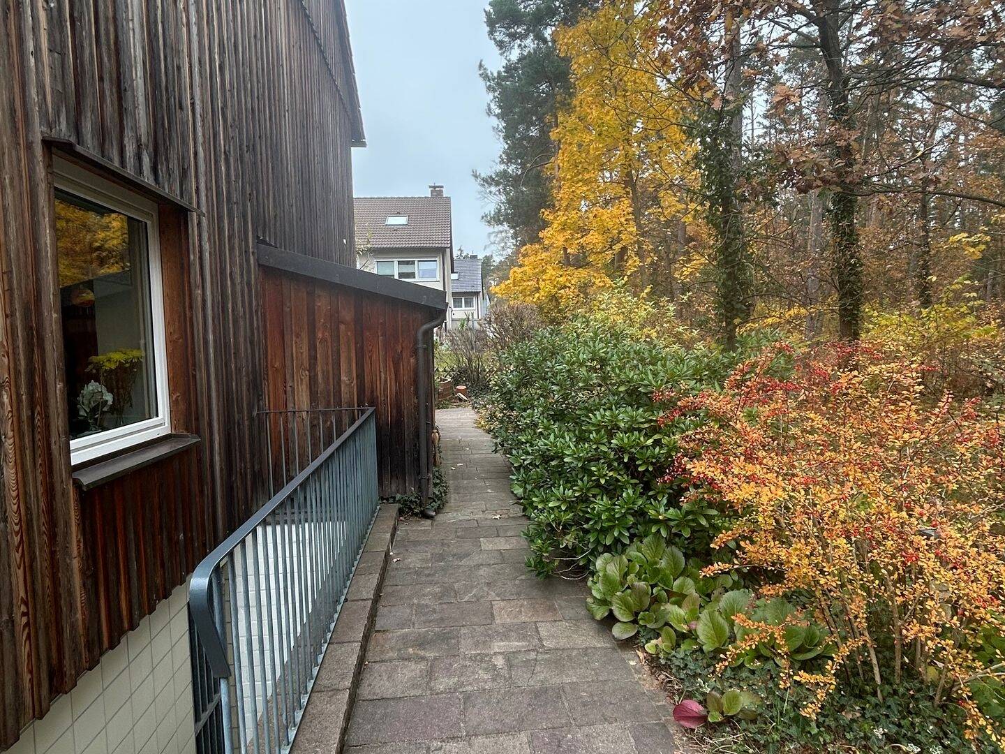 Wunderschönes ruhiges Reiheneckhaus direkt am Waldrand, ideal für eine Familie – Nürnberg – Vorschaubild 8