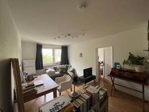 Helle 2-Zimmer-Wohnung im Frankfurter Ostend – direkt am Zoo – 60314 Frankfurt am Main – Vorschaubild 2