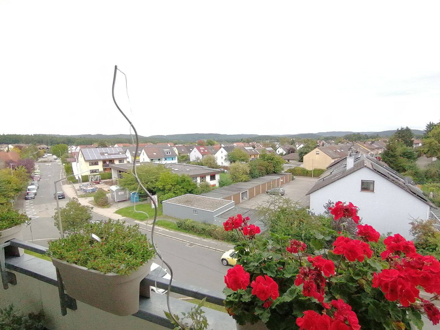 3- Zimmerwohnung mit Balkon, Abstellraum und Garage in Altdorf – Altdorf bei Nürnberg – Vorschaubild 7