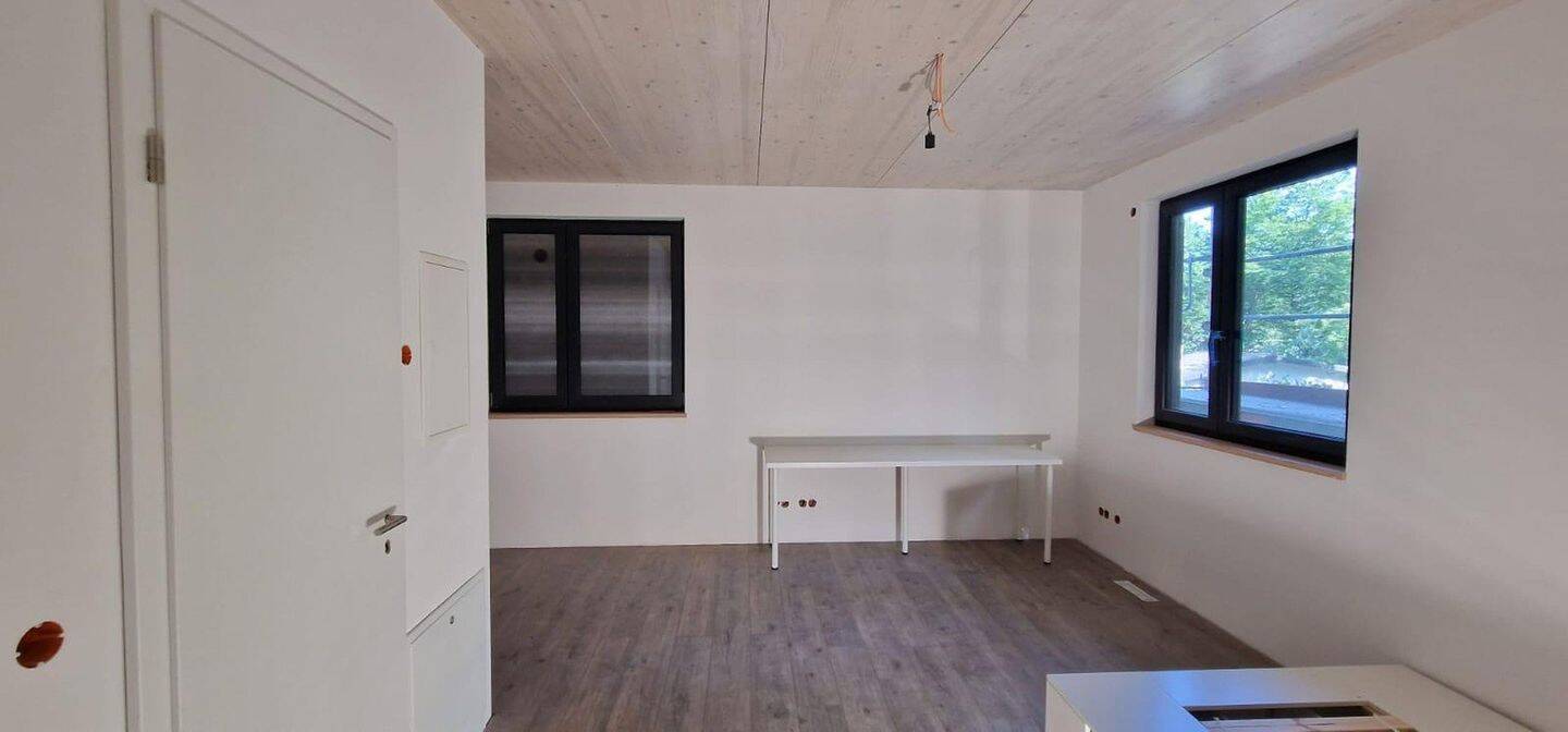 Wunderschöne Wohnung im Grünen und nahe zum KIT – Karlsruhe – Vorschaubild 2