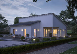 4-Zimmer-Bungalow mit 138 m² in Sehnsen - KfW 55 – 31595 Steyerberg – Vorschaubild 4
