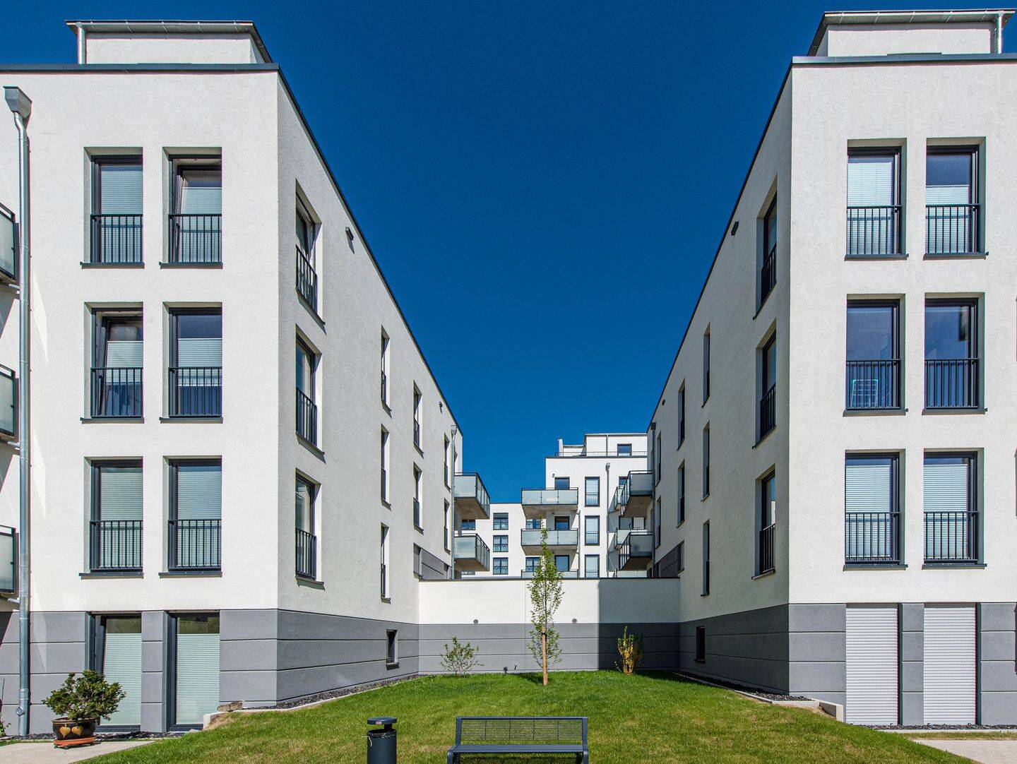 3-Zimmer-Erdgeschosswohnung mit Terrasse – Wuppertal – Vorschaubild 3