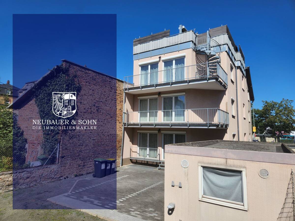Großzügiges Mehrfamilienhaus mit über 360m² Wohnfläche – 60439 Frankfurt am Main – Bild 1 von 9