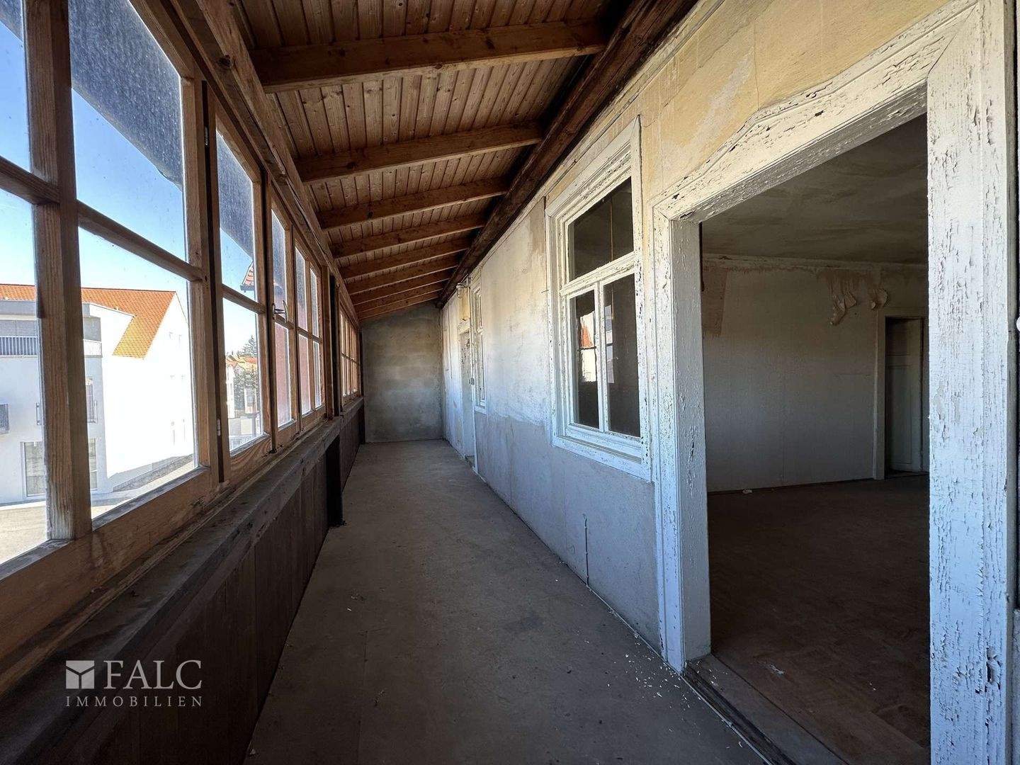 Sanierungsobjekt mit Denkmalschutz - Einzigartige Investitionschance – Bad Windsheim – Vorschaubild 8