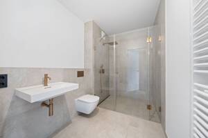 Barrierefrei Wohnen (Neubau) - die letzte 2 Zimmerwohnung in Harvestehude nahe Grindelviertel: – 20144 Hamburg – Vorschaubild 8