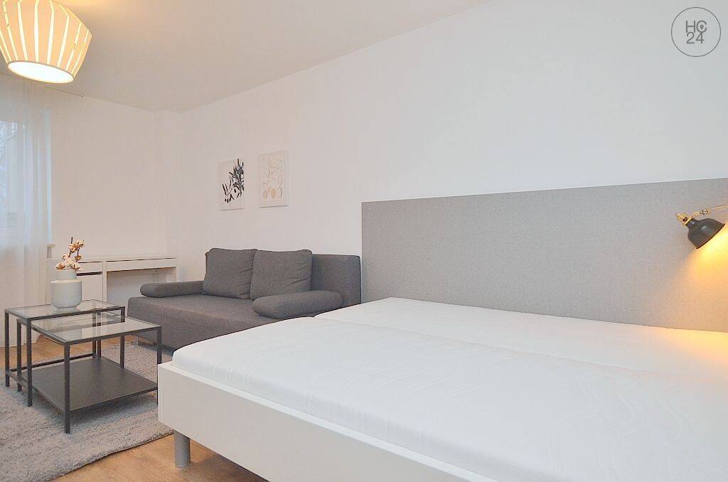 Modern möbliertes Apartment nahe Nürnberger Innenstadt – Nürnberg – Vorschaubild 5