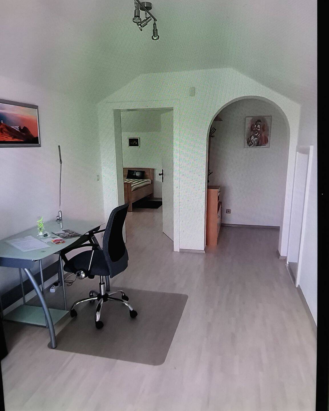2 Zimmer Wohnung zu vermieten