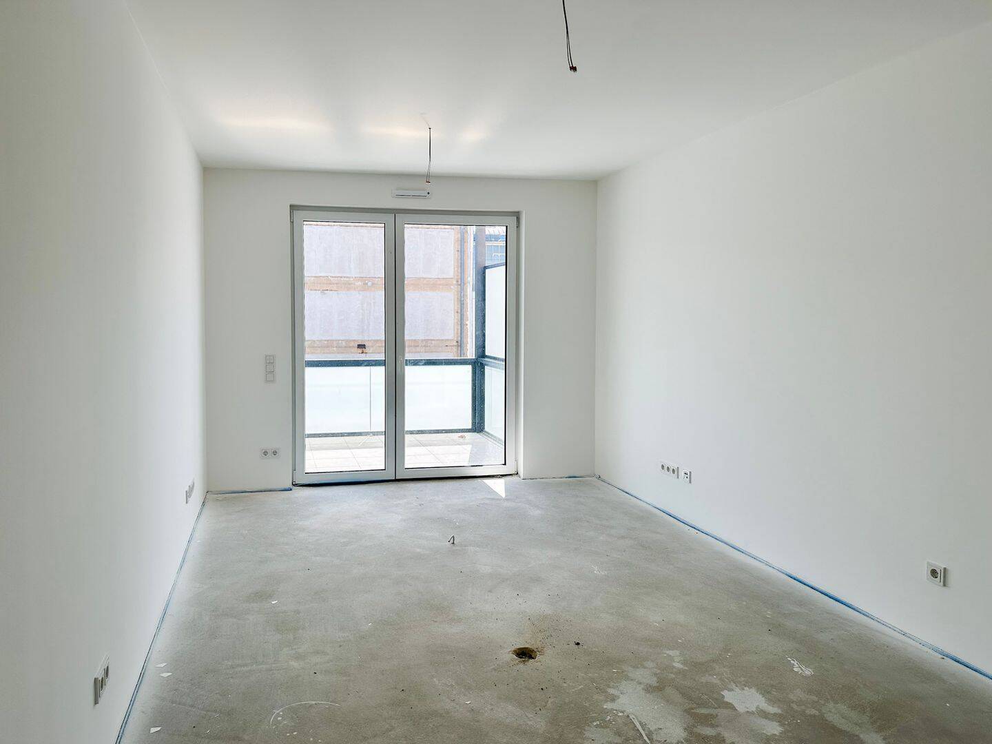 Mit Gestaltungsoption! Erstbezug in 2. Reihe | Lift | Tageslichtbad | Balkon | TG-Stellplatz mgl. – Leipzig – Vorschaubild 5