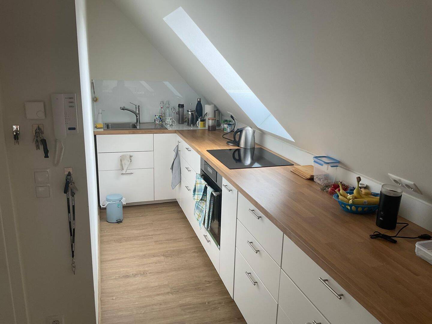 1-Zimmer-Wohnung mit 30 m² Wfl. im 2. Stock, Bj. 2020 – Osnabrück – Vorschaubild 2