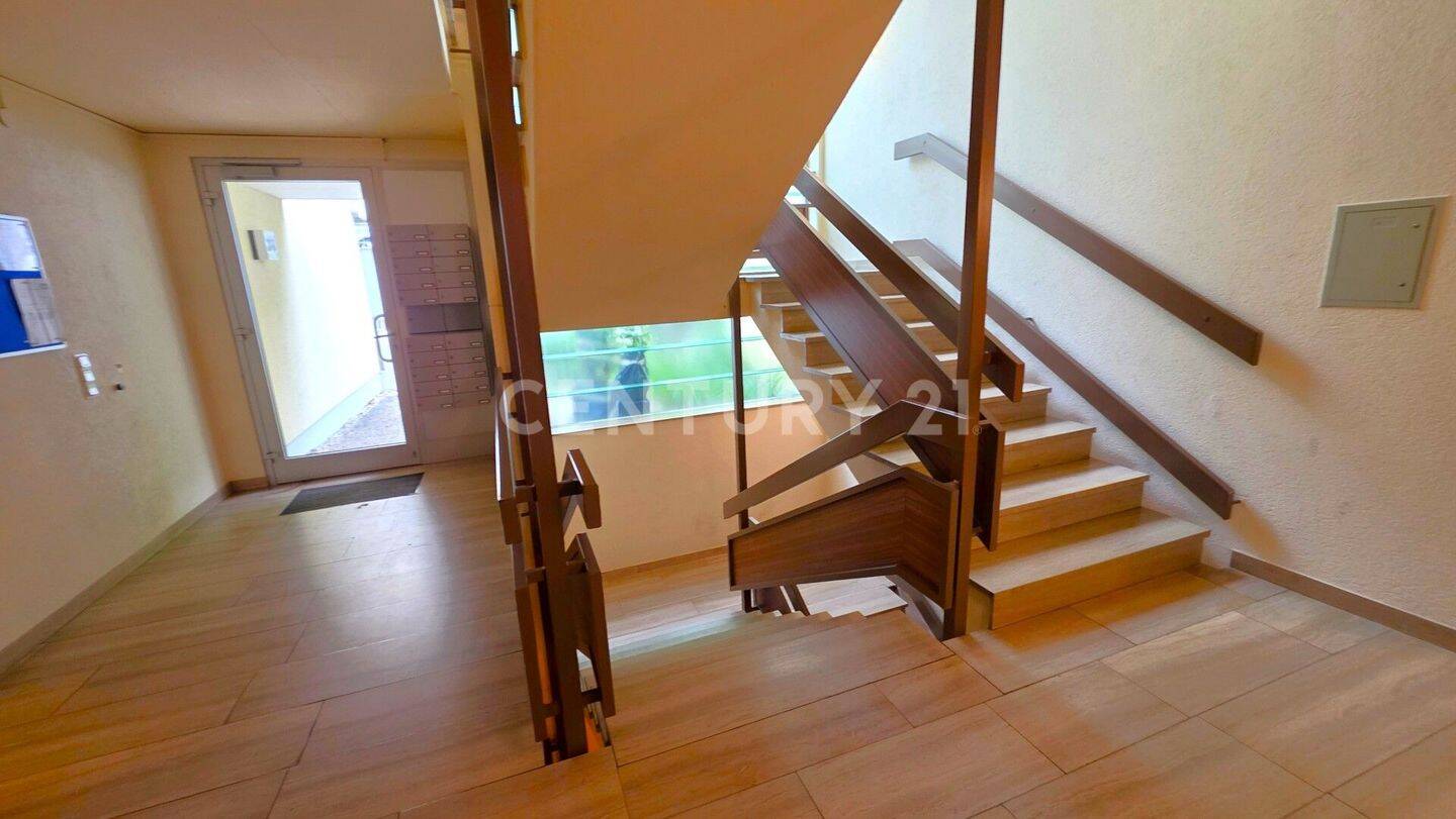 Attraktive 2 ZKB- OG Wohnung mit Balkon in begehrter Wohnlage von SB - Scheidterberg – Saarbrücken – Vorschaubild 5