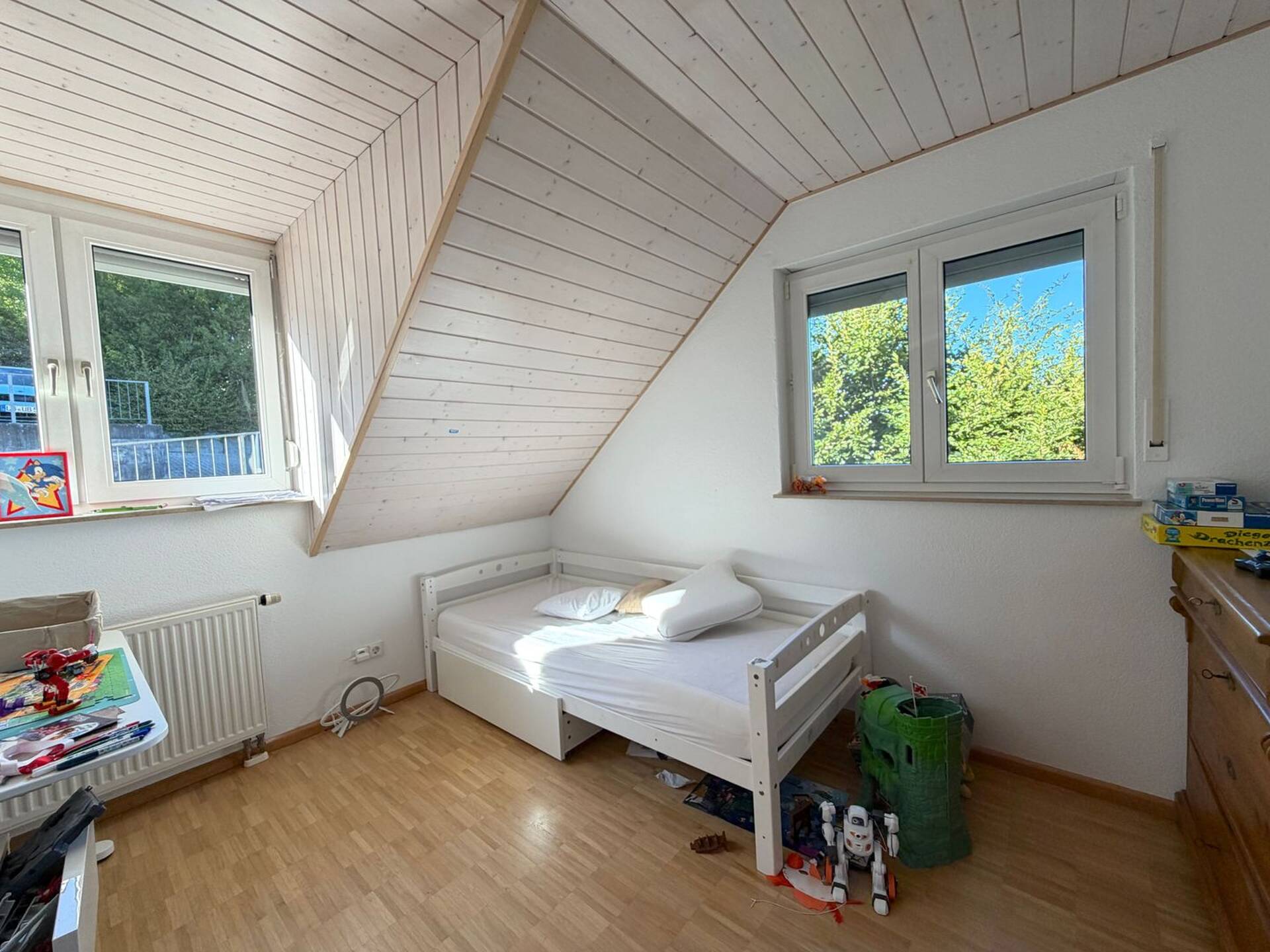 Dachgeschosswohnung in 79539 Lörrach mit 104 m² kaufen