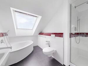 NEU: Neuwertige 3- bis 4-Zimmer-Penthouse-Wohnung mit sonniger Dachterrasse – 51381 Leverkusen – Vorschaubild 5