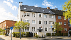 Attraktives Mehrfamilienhaus in Toplage - Direkt an der Horner Rennbahn