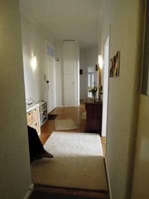 Traumhafte 3 Zimmer Erdgeschosswohnung im östlichen Ringgebiet mit Balkon un Terasse – 38104 Braunschweig – Vorschaubild 7