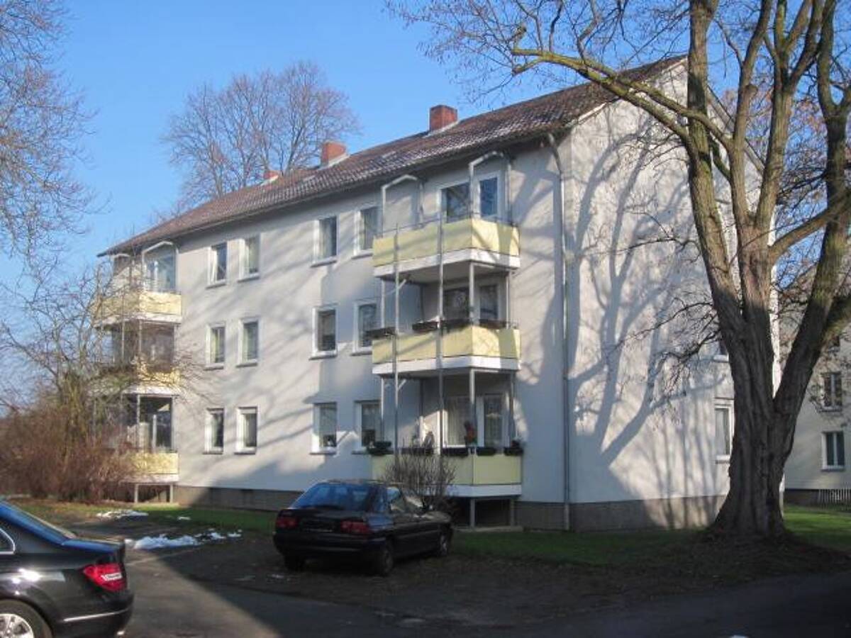 Hier macht wohnen Spaß: gut geschnittene 4-Zimmer-Wohnung – 34128 Kassel – Bild 1 von 8