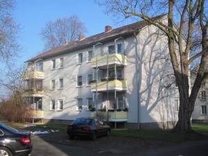 Hier macht wohnen Spaß: gut geschnittene 4-Zimmer-Wohnung