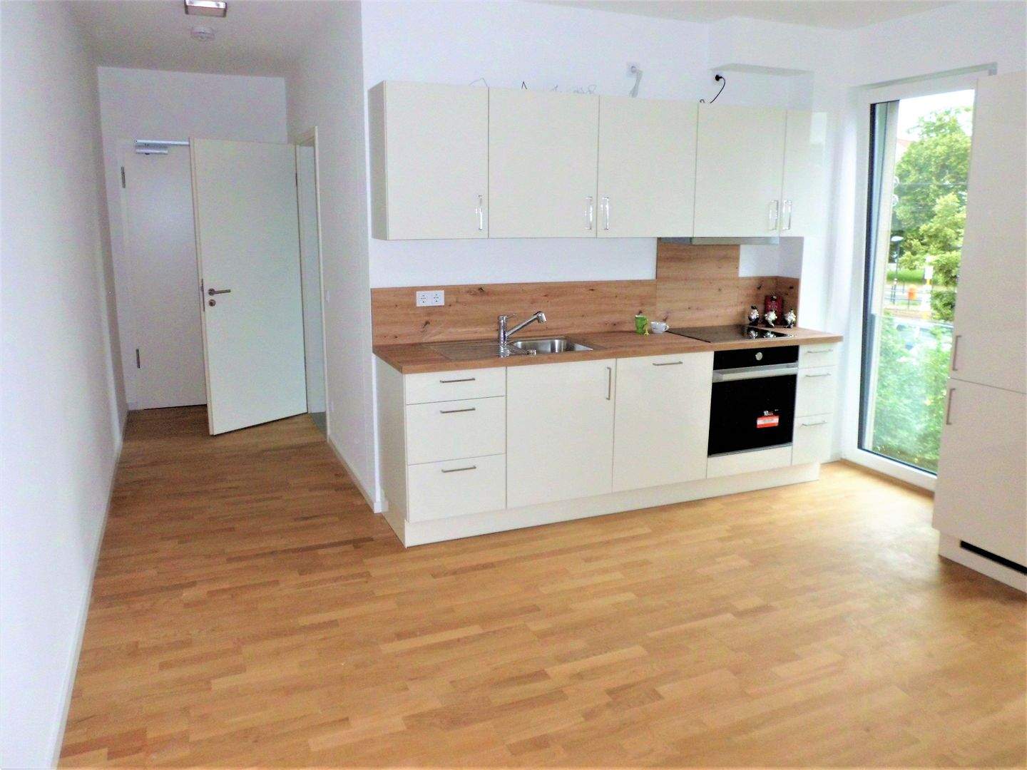 IHR ZAUBERHAFTES DOMIZIL MIT WUNDERBAREM GRÜNBLICK IN HIRSCHGARTEN+EINBAUKÜCHE+FAHRSTUHL+FUSSBODENHEIZUNG+KAMMER!*** – Berlin – Vorschaubild 8