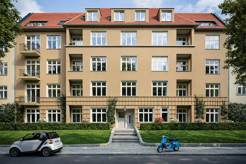 Der Luxus, niemanden über sich zu wissen: Dachneubau mit Sonnenlounge – Berlin – Vorschaubild 3