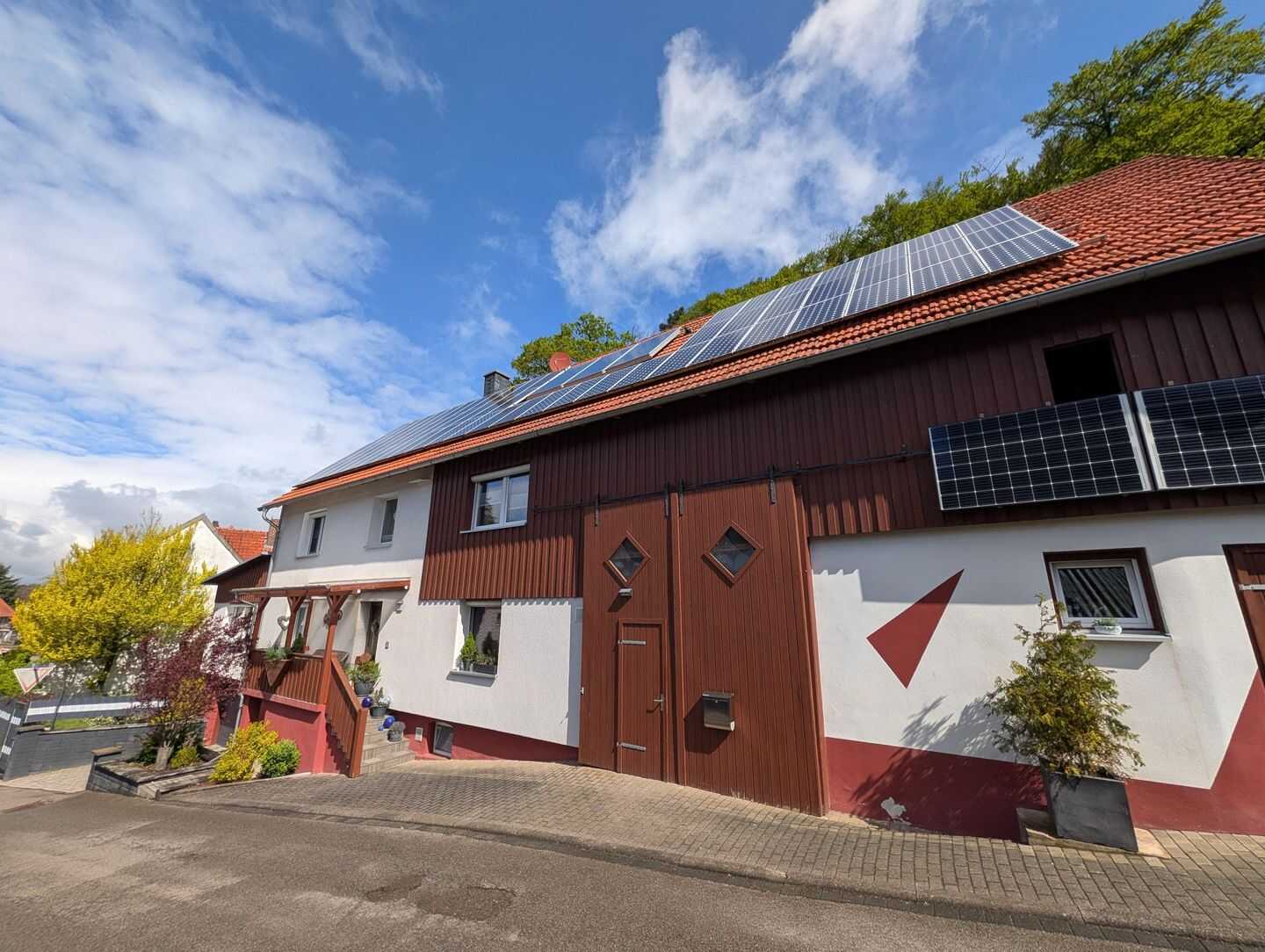 Gemütliches Bauernhaus direkt am Diemelsteig - Nachhaltiges Wohnen trifft historischen Charme – Diemelsee – Vorschaubild 2