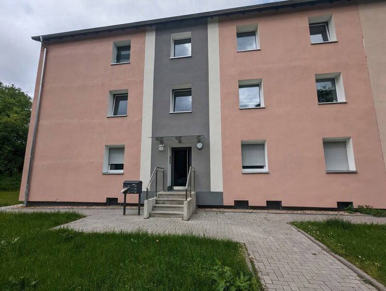 Günstige 2,5-Zimmerwohnung in zentraler Lage