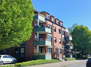 3 Zimmerwohnung mit Balkon in Buer