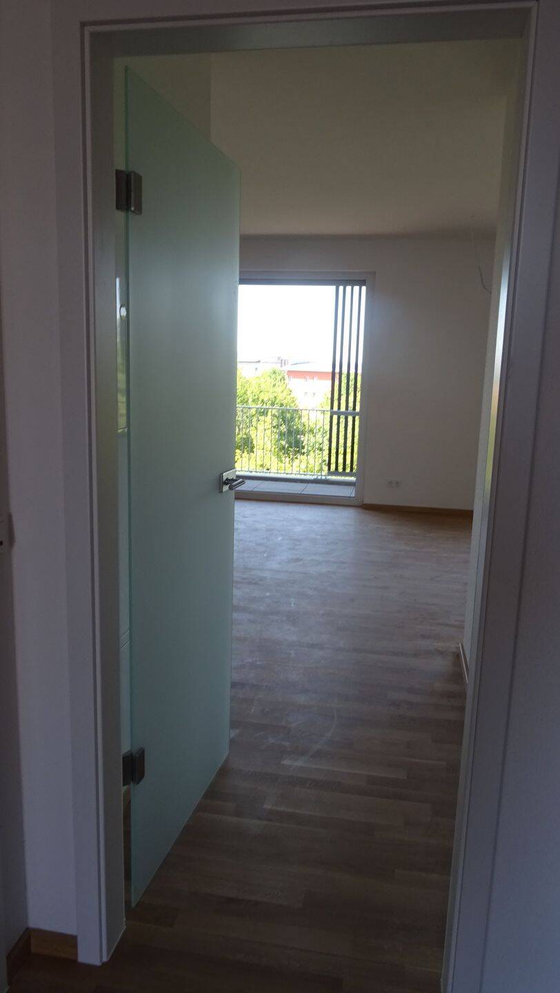 Wohnung auf dem Petrisberg in Trier zu vermieten (95 qm). Baujahr: 2022, 3 Zimmer, mit hochwertiger Einbauküche und Tiefgaragenstellplatz – Trier – Vorschaubild 7