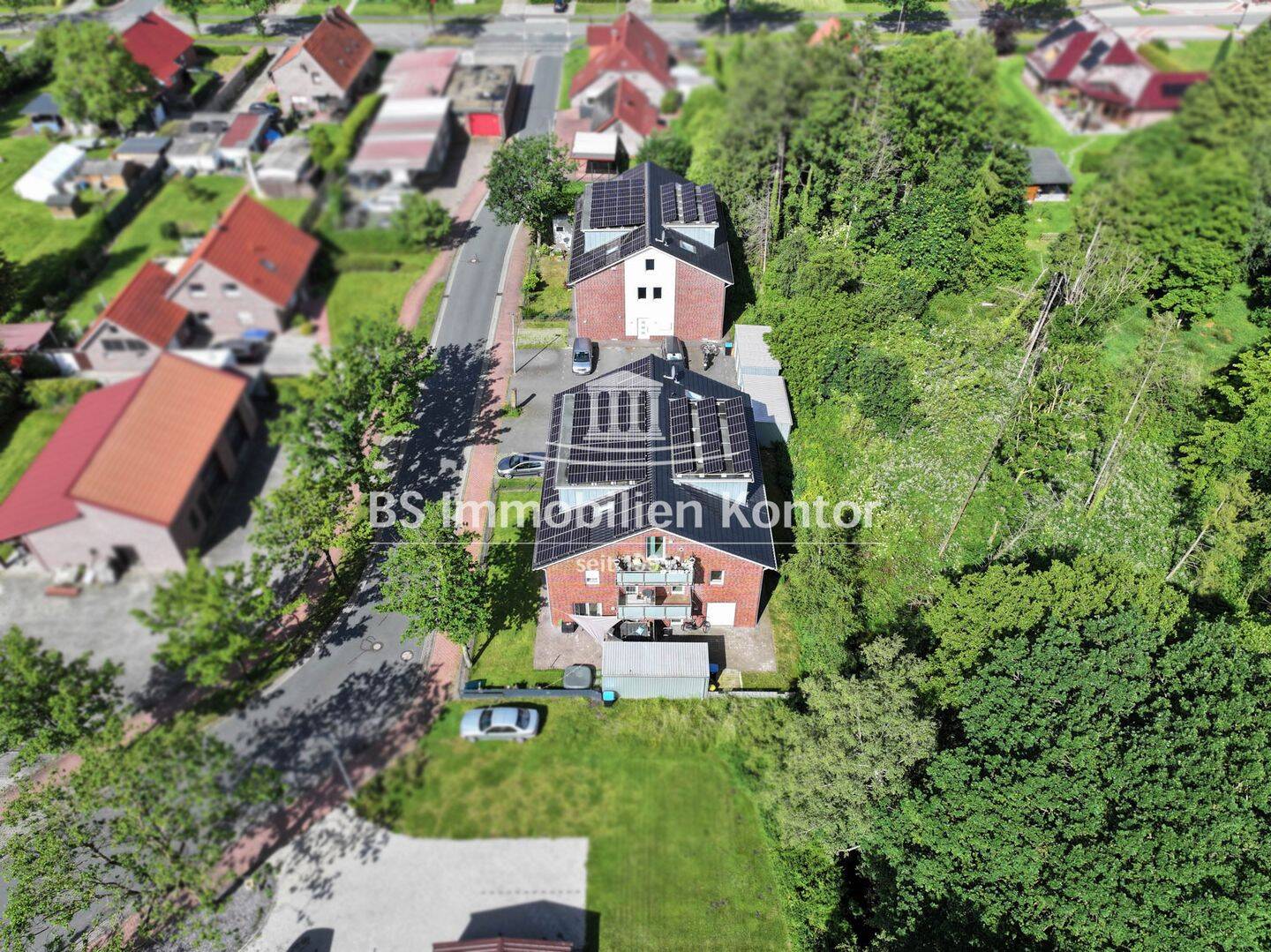 EG-Wohnung Nr. 01 mit Stellplatz und Terrasse in zentraler Lage! – Ostrhauderfehn – Vorschaubild 6