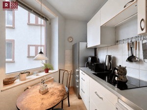 Altbaucharme & Grünblick - vermietete 2-Zimmer-Wohnung mit Balkon in Bockenheim – 60486 Frankfurt am Main – Vorschaubild 7