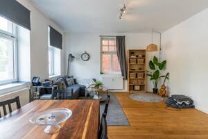 Großzügige Zwei-Zimmer-Wohnung mit Terrasse in Stuttgart-Ost – 70190 Stuttgart – Vorschaubild 4