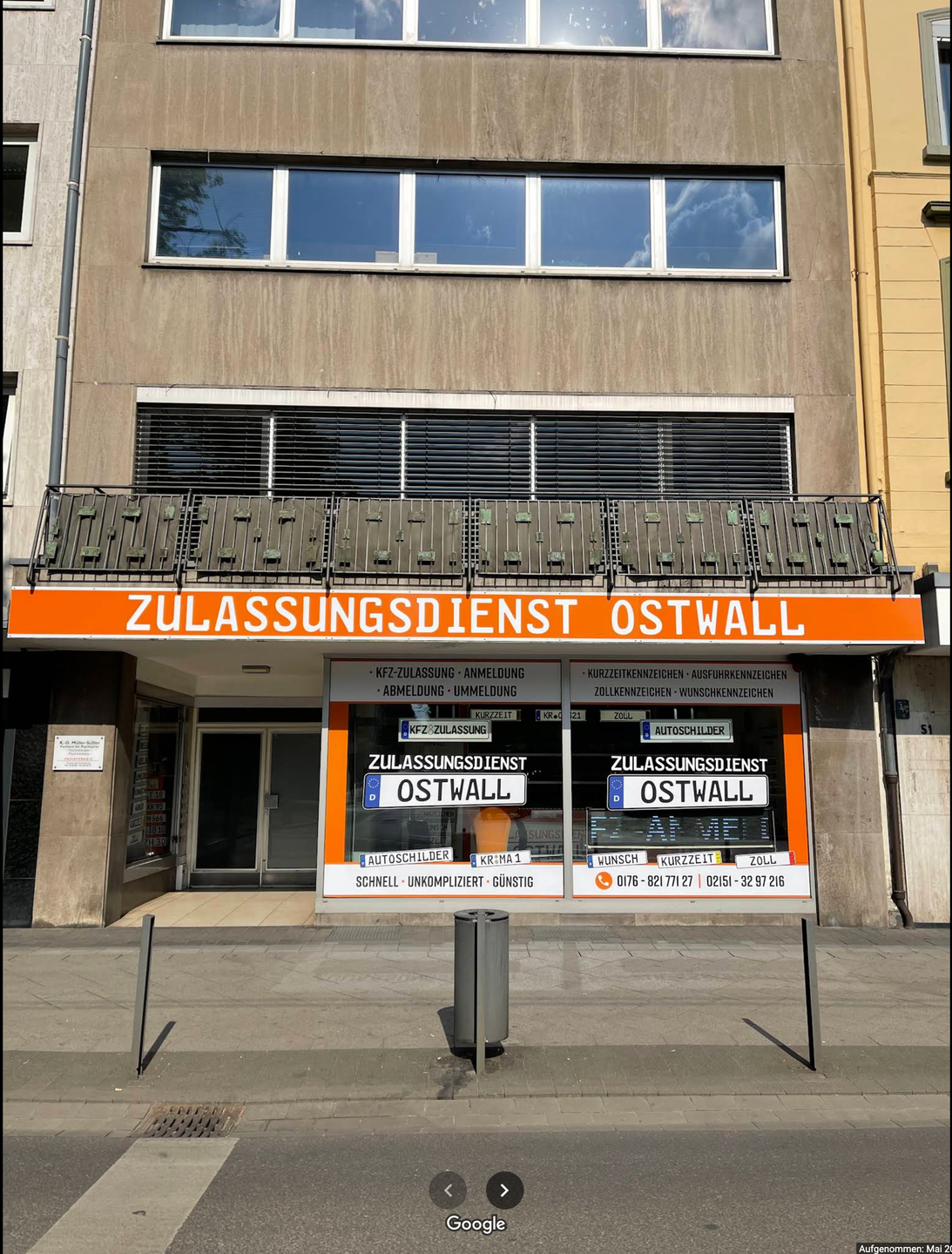 Frisch renovierte 3 ZImmer Wohnung /K/D/B sep. WC
