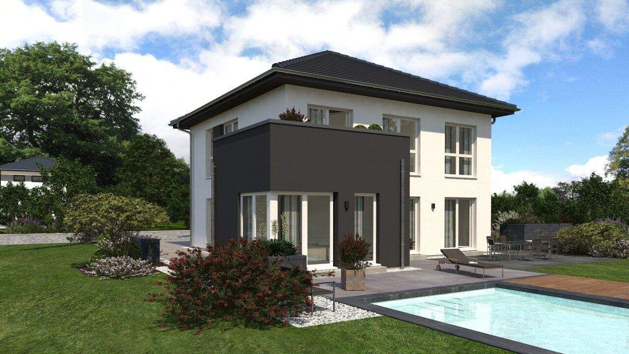 Unser 2-Generationen-Haus: besonderer Komfort für besondere Ansprüche – Ammerndorf – Bild 1 von 9