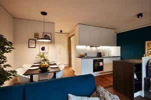 HAVENS LIVING: Kategorie Standard, barrierefrei, Design KLASSIK – 22769 Hamburg – Vorschaubild 3