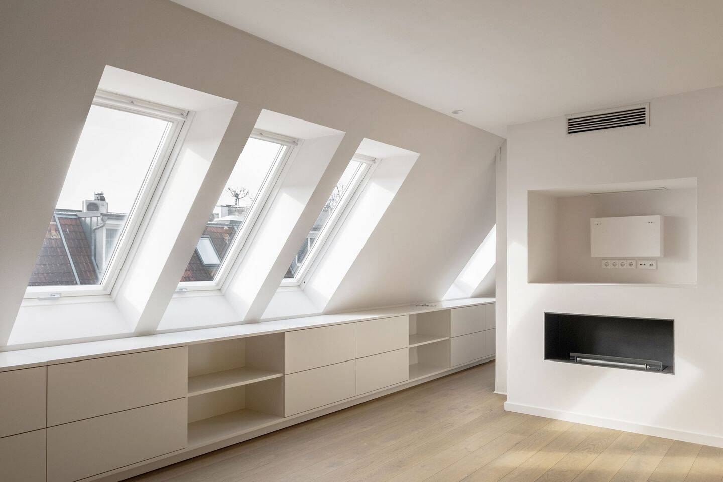 Exklusive Maisonette mit Weitblick über die Hauptstadt – Berlin – Vorschaubild 9
